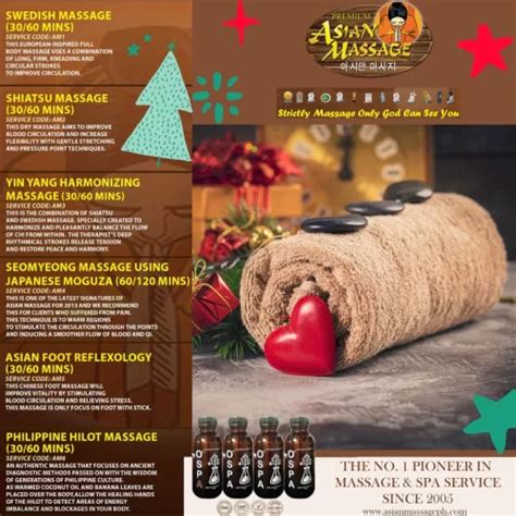 Top 10 massage Near Makati, Metro Manila .